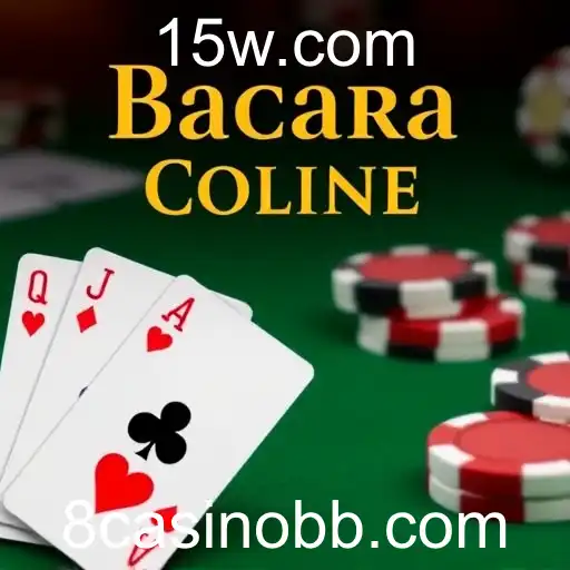 Bacará Online: A Emoção de Jogar com a 8 Casino Bet