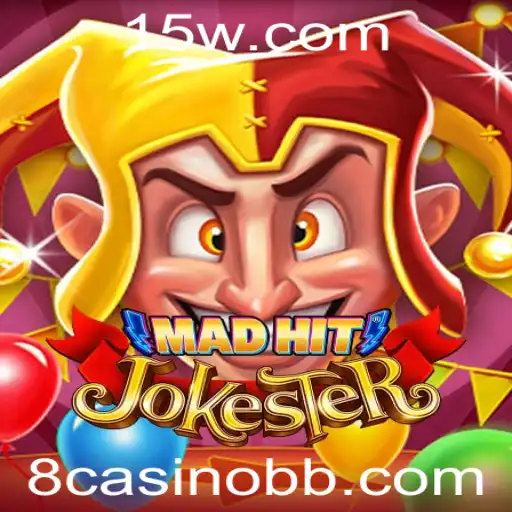 Descubra o Jogador de Azar em MadHitJokester: Uma Experiência Única com 8 Casino Bet