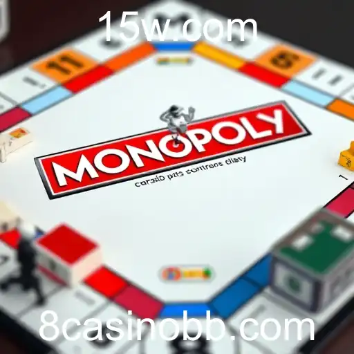 A Estratégia e Fascínio do Jogo Monopoly